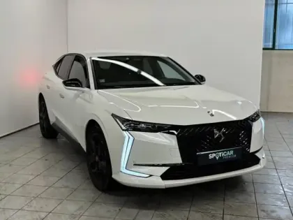 Photo Ds Ds 4 Performance Line +