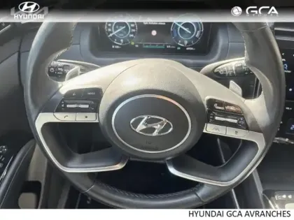 Photo 7 Hyundai Tucson  1.6 T-GDi 230ch Hybrid Executive BVA6