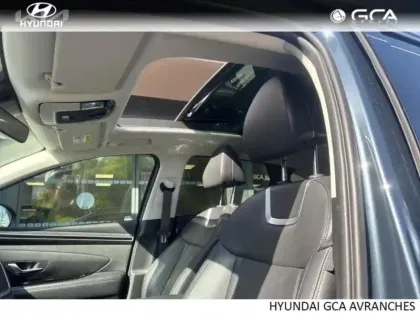 Photo 19 Hyundai Tucson  1.6 T-GDi 230ch Hybrid Executive BVA6