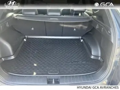 Photo 14 Hyundai Tucson  1.6 T-GDi 230ch Hybrid Executive BVA6