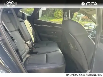 Photo 17 Hyundai Tucson  1.6 T-GDi 230ch Hybrid Executive BVA6