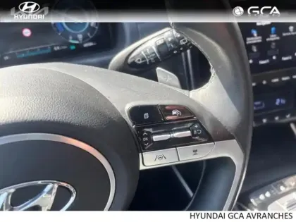 Photo 9 Hyundai Tucson  1.6 T-GDi 230ch Hybrid Executive BVA6