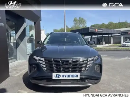 Photo 15 Hyundai Tucson  1.6 T-GDi 230ch Hybrid Executive BVA6