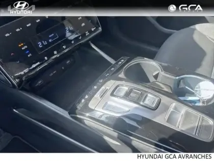 Photo 8 Hyundai Tucson  1.6 T-GDi 230ch Hybrid Executive BVA6