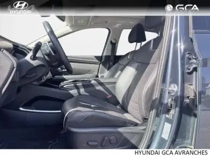 Photo 12 Hyundai Tucson  1.6 T-GDi 230ch Hybrid Executive BVA6