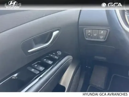 Photo 11 Hyundai Tucson  1.6 T-GDi 230ch Hybrid Executive BVA6