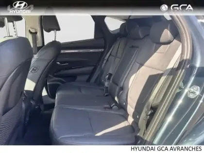 Photo 13 Hyundai Tucson  1.6 T-GDi 230ch Hybrid Executive BVA6
