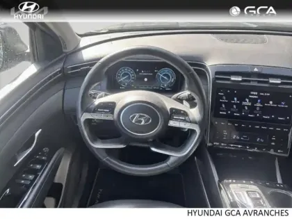 Photo 5 Hyundai Tucson  1.6 T-GDi 230ch Hybrid Executive BVA6