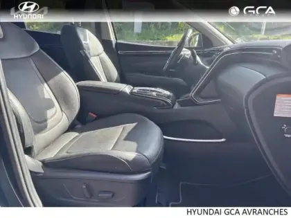 Photo 18 Hyundai Tucson  1.6 T-GDi 230ch Hybrid Executive BVA6