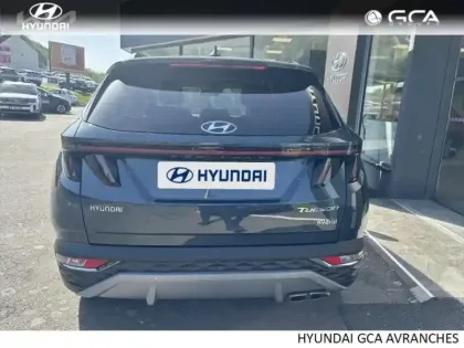Photo 16 Hyundai Tucson  1.6 T-GDi 230ch Hybrid Executive BVA6