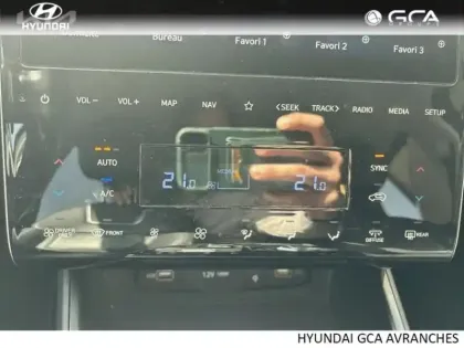 Photo 10 Hyundai Tucson  1.6 T-GDi 230ch Hybrid Executive BVA6