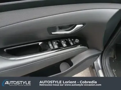 Photo 13 Hyundai Tucson  1.6 T-GDi 230ch Hybrid Executive BVA6