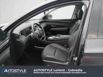 Photo 12 Hyundai Tucson  1.6 T-GDi 230ch Hybrid Executive BVA6