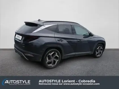 Photo 6 Hyundai Tucson  1.6 T-GDi 230ch Hybrid Executive BVA6