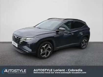 Photo Hyundai Tucson Executive