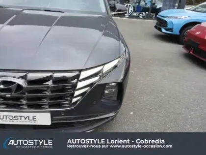 Photo 10 Hyundai Tucson  1.6 T-GDi 230ch Hybrid Executive BVA6