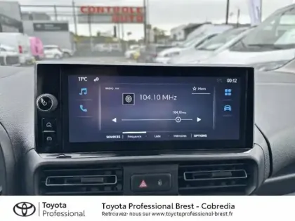 Photo 14 Toyota Proace  CITY Long 130 D-4D Start MC24