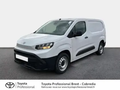 Photo Toyota Proace Start