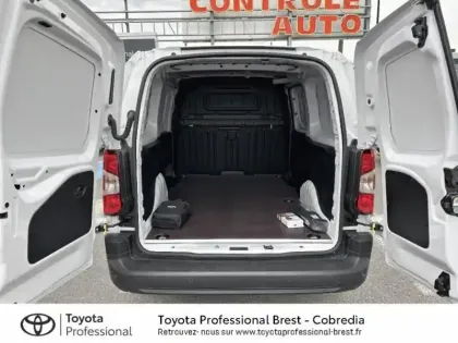 Photo 9 Toyota Proace  CITY Long 130 D-4D Start MC24