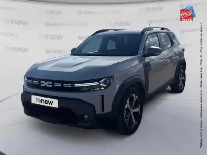 Photo Dacia Duster Journey