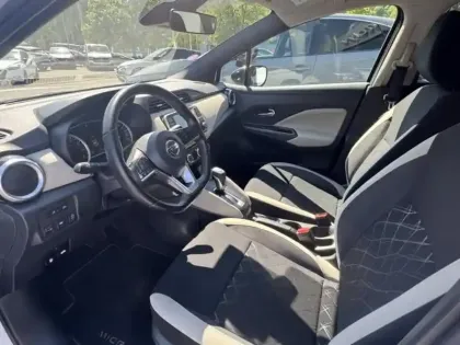 Photo 14 Nissan Micra  1.0 IG-T 92ch Made in France Xtronic 2021.5