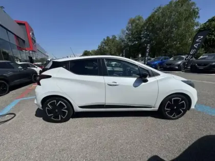 Photo 5 Nissan Micra  1.0 IG-T 92ch Made in France Xtronic 2021.5