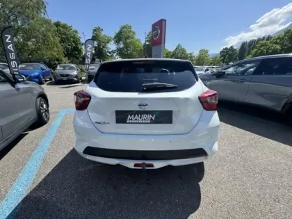 Photo 7 Nissan Micra  1.0 IG-T 92ch Made in France Xtronic 2021.5