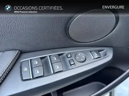 Photo 14 BMW X3  sDrive18dA 150ch xLine