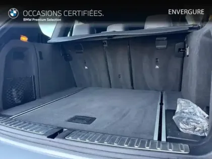 Photo 6 BMW X3  sDrive18dA 150ch xLine