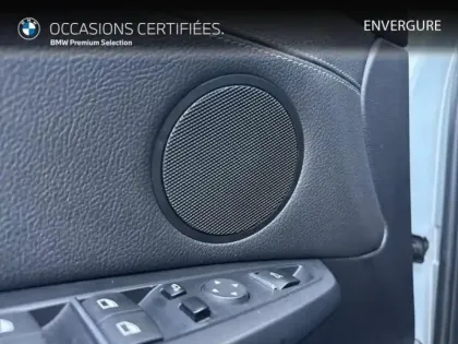 Photo 12 BMW X3  sDrive18dA 150ch xLine