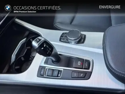 Photo 13 BMW X3  sDrive18dA 150ch xLine