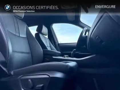 Photo 8 BMW X3  sDrive18dA 150ch xLine