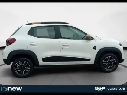 Photo 5 Dacia Spring  65ch Extreme