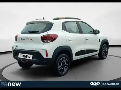 Photo 19 Dacia Spring  65ch Extreme