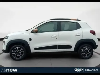 Photo 16 Dacia Spring  65ch Extreme