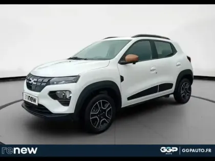 Photo 15 Dacia Spring  65ch Extreme