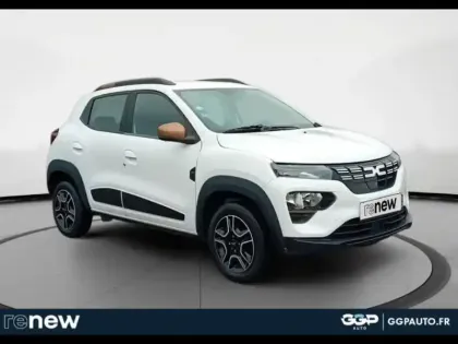 Photo 6 Dacia Spring  65ch Extreme