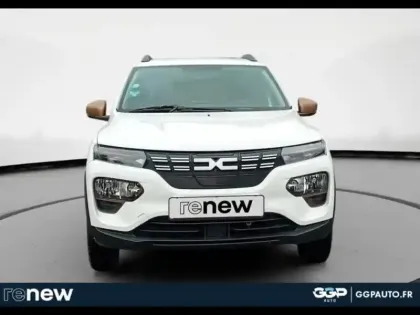 Photo 22 Dacia Spring  65ch Extreme