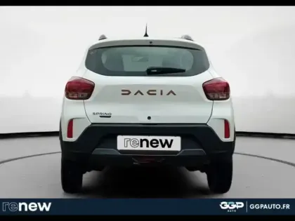 Photo 18 Dacia Spring  65ch Extreme