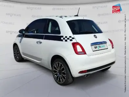 Photo 7 Fiat 500  1.0 70ch BSG S&S Dolcevita