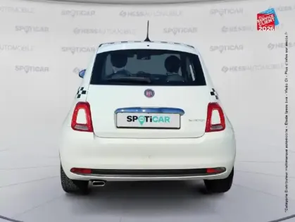 Photo 6 Fiat 500  1.0 70ch BSG S&S Dolcevita