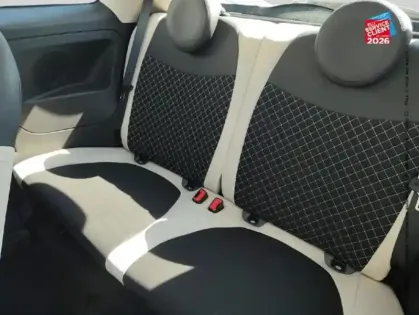 Photo 10 Fiat 500  1.0 70ch BSG S&S Dolcevita