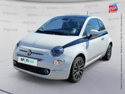 Photo Fiat 500 Dolcevita