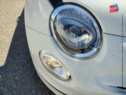 Photo 12 Fiat 500  1.0 70ch BSG S&S Dolcevita