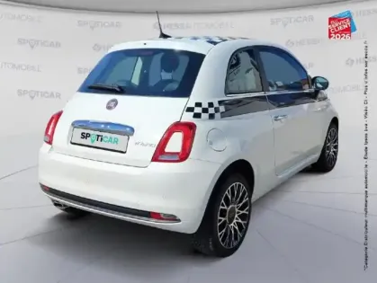 Photo 5 Fiat 500  1.0 70ch BSG S&S Dolcevita