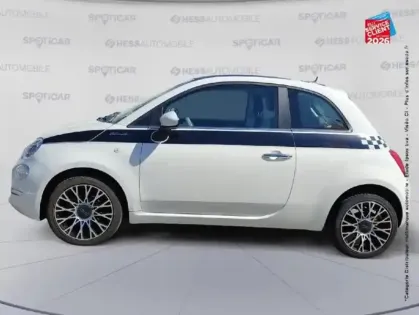 Photo 8 Fiat 500  1.0 70ch BSG S&S Dolcevita