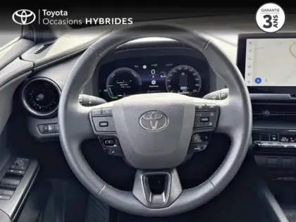Photo 12 Toyota C-HR  1.8 Hybride 140ch Design MY25