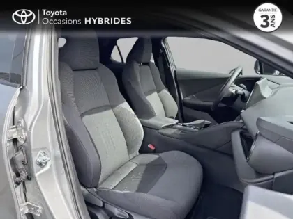 Photo 5 Toyota C-HR  1.8 Hybride 140ch Design MY25