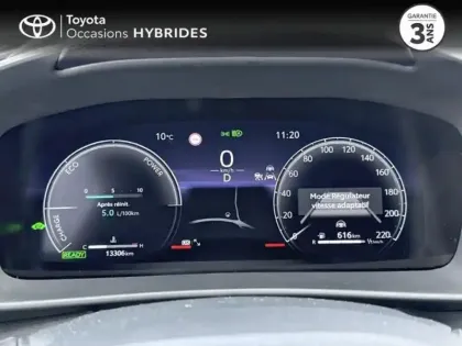 Photo 13 Toyota C-HR  1.8 Hybride 140ch Design MY25