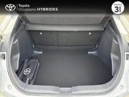 Photo 9 Toyota C-HR  1.8 Hybride 140ch Design MY25